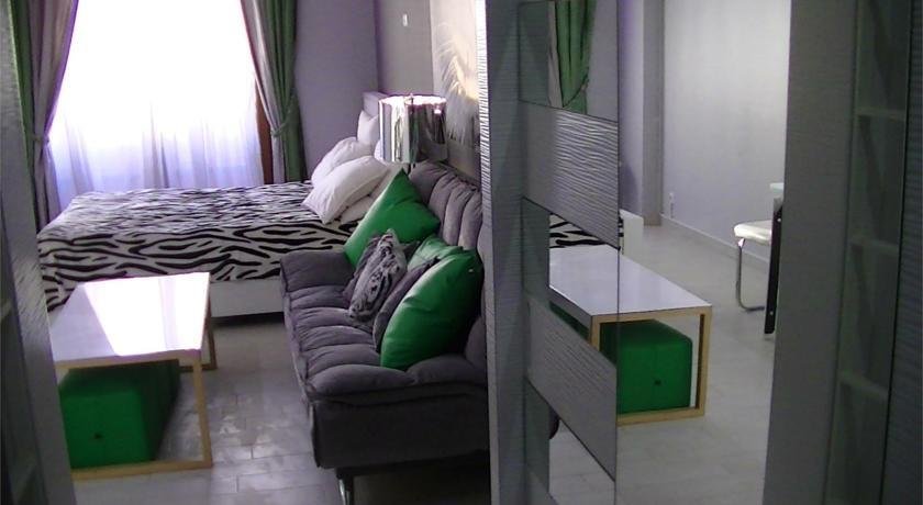 Гудаури: White Tiger Apartment