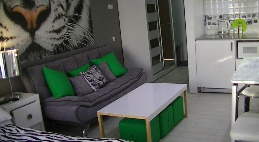 Гудаури: White Tiger Apartment