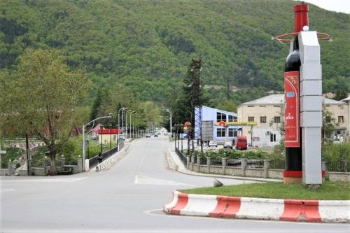 Амбролаури: Travelers Hotel