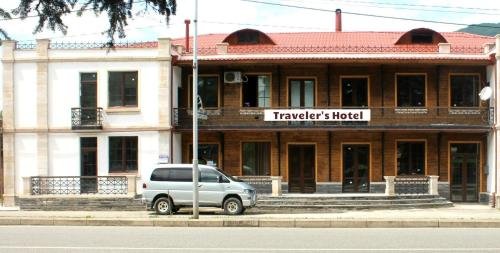 Амбролаури: Travelers Hotel
