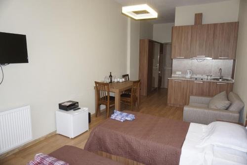 Гудаури: Hotel G Apartment