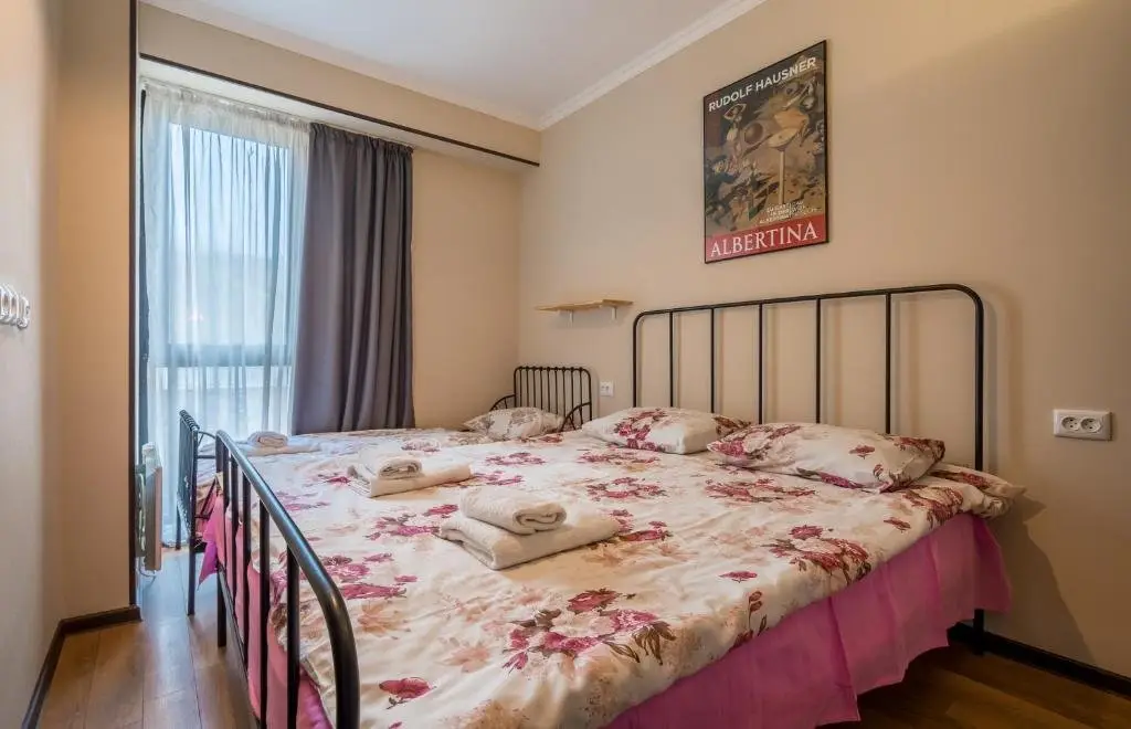 Kato's Aparthotel Gudauri Mgzavrebi — фото 1