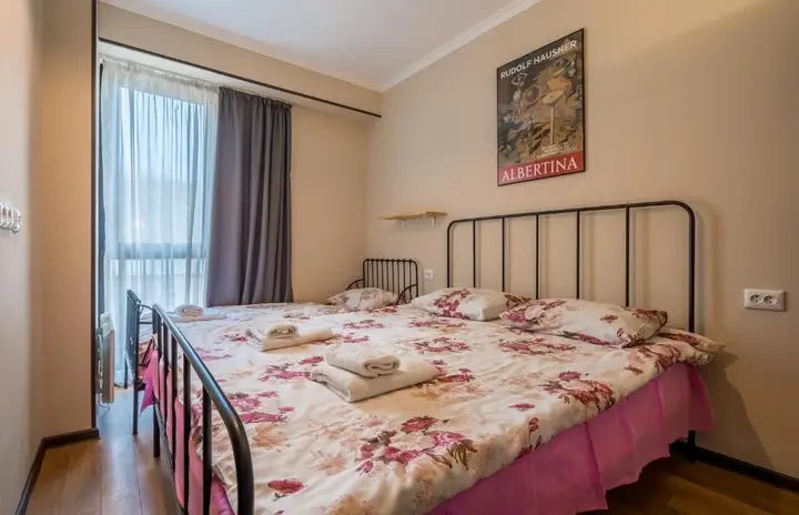 Гудаури: Kato's Aparthotel Gudauri Mgzavrebi