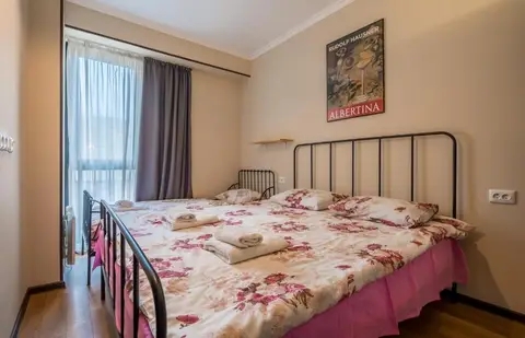 Kato's Aparthotel Gudauri Mgzavrebi — фото 1
