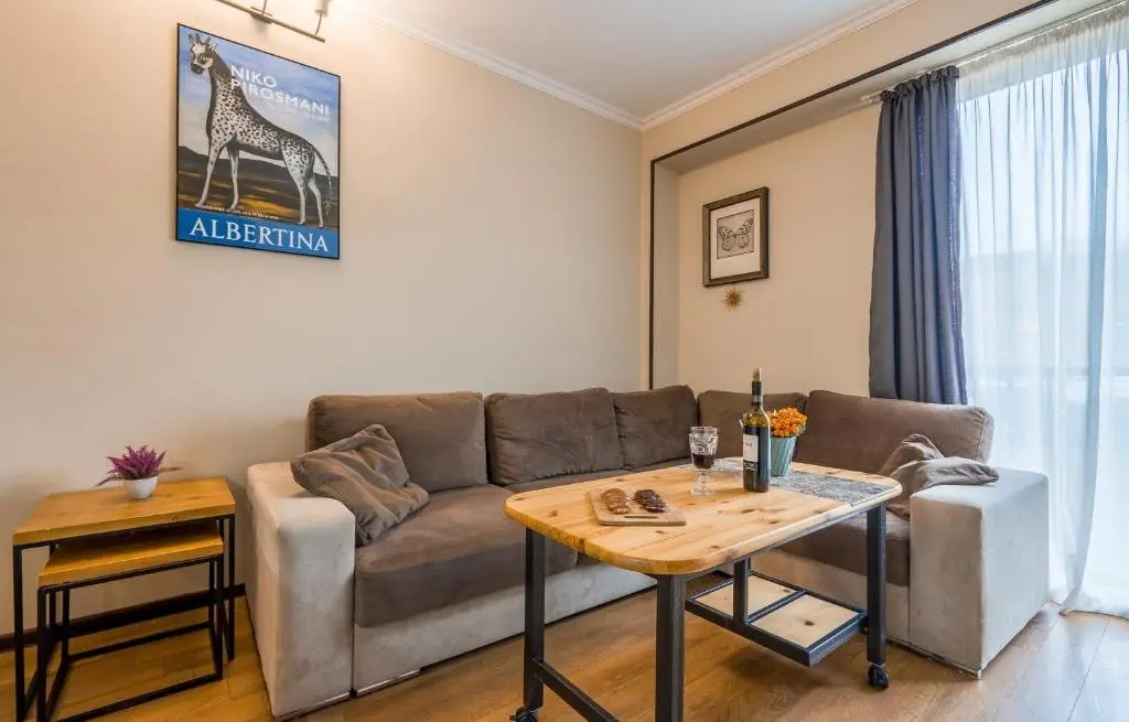Гудаури: Kato's Aparthotel Gudauri Mgzavrebi