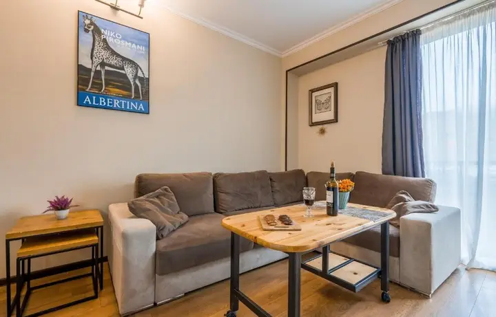 Гудаури: Kato's Aparthotel Gudauri Mgzavrebi