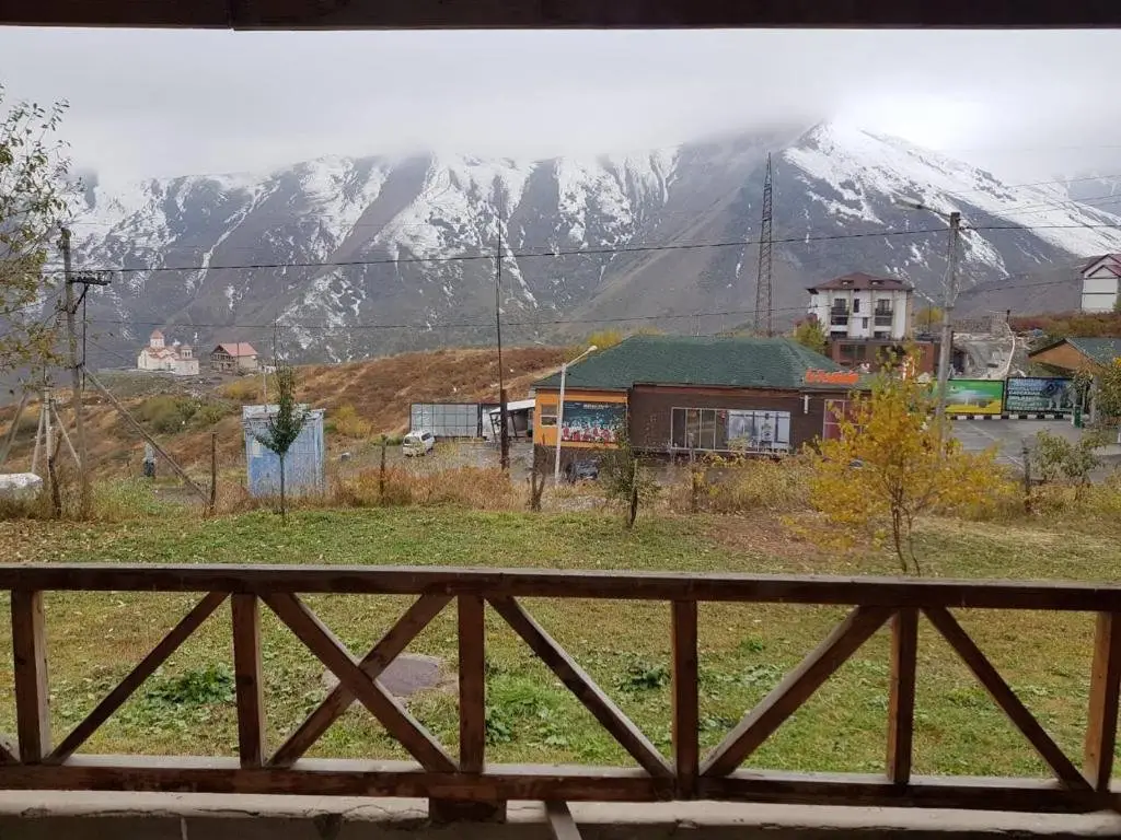 Гудаури: Gudauri Smart Apartment