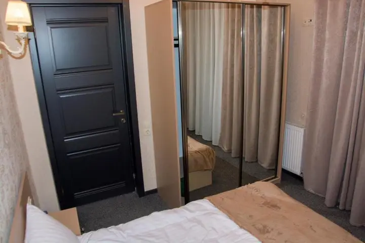 Гудаури: Hotel Winerooms