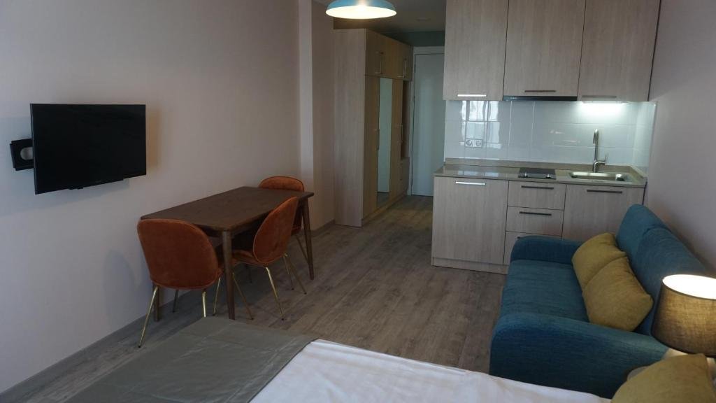 Гудаури: New Gudauri Residences and Spa