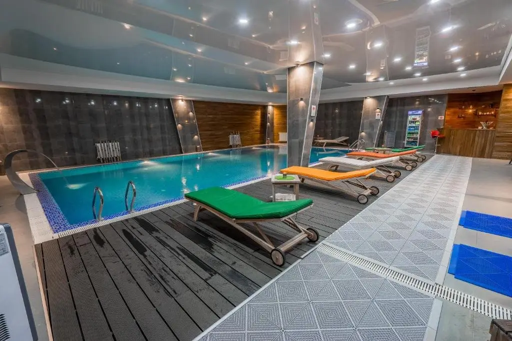 Гудаури: New Gudauri Residences and Spa