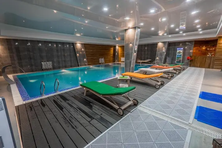 Гудаури: New Gudauri Residences and Spa