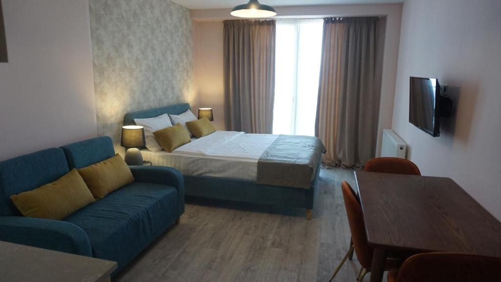 Гудаури: New Gudauri Residences and Spa