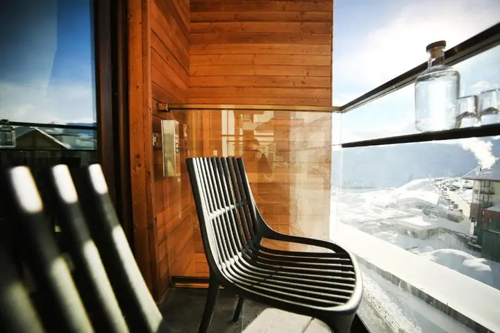 Гудаури: Premium room Redco , New Gudauri