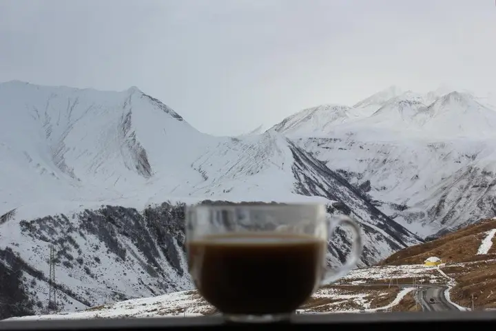 Гудаури: Vista Gudauri