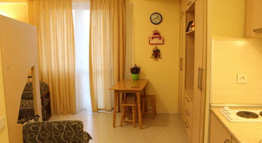 Гудаури: GoGudauri Pent House