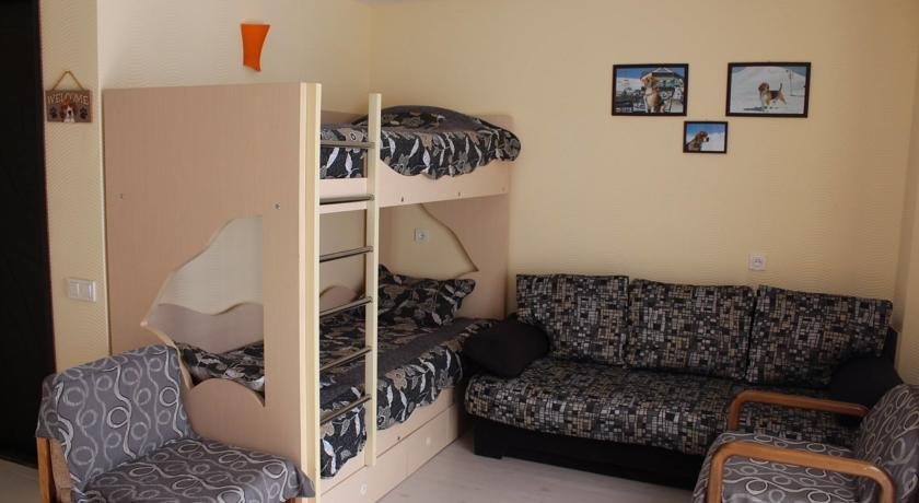 Гудаури: GoGudauri Pent House