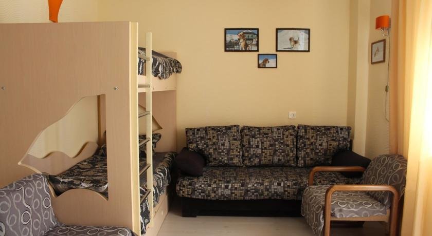 Гудаури: GoGudauri Pent House