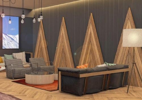 Гудаури: Feel Good Apartment