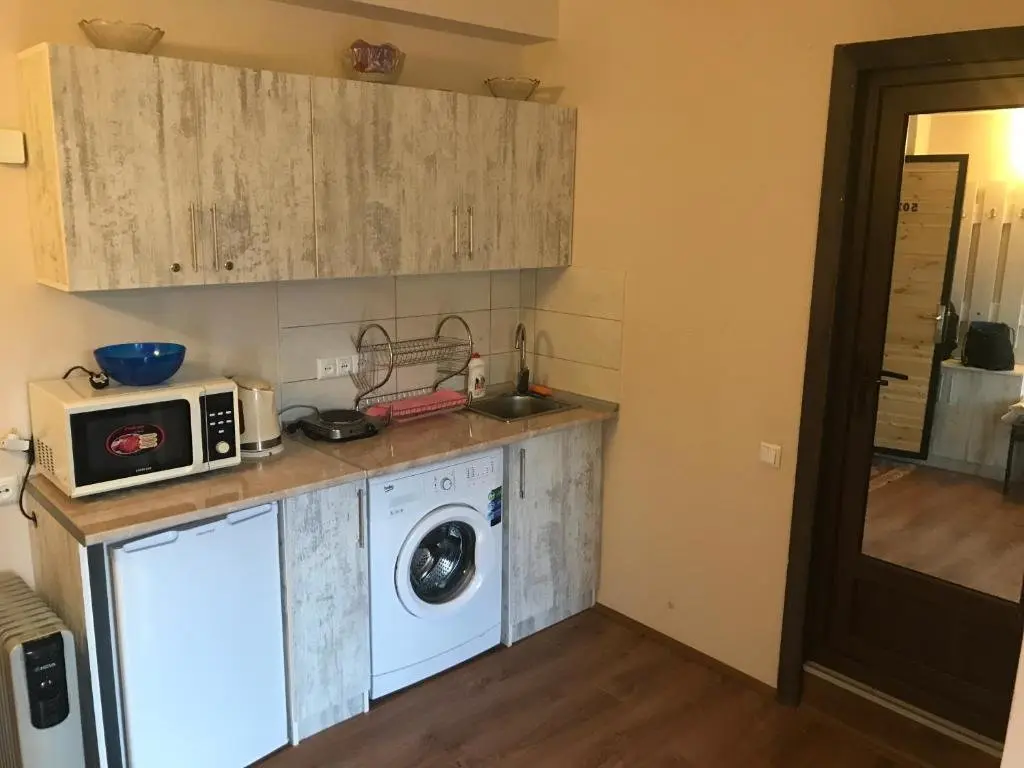 Бакуриани: AB Apartment in MGZAVREBI BAKURIANI
