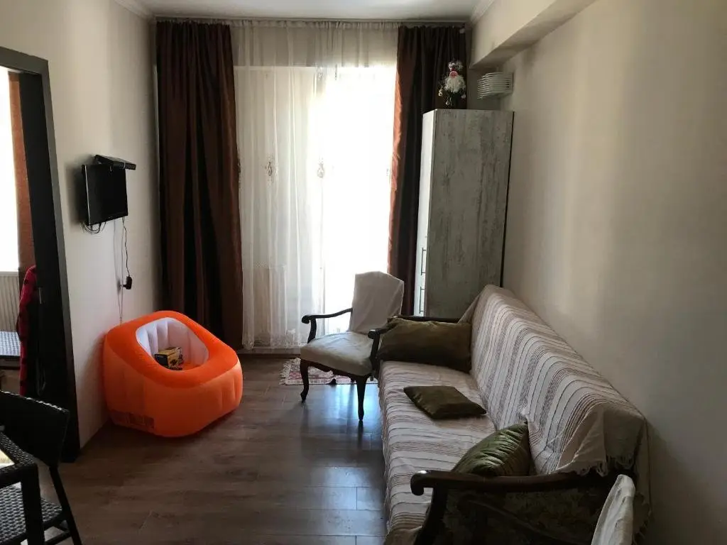 Бакуриани: AB Apartment in MGZAVREBI BAKURIANI