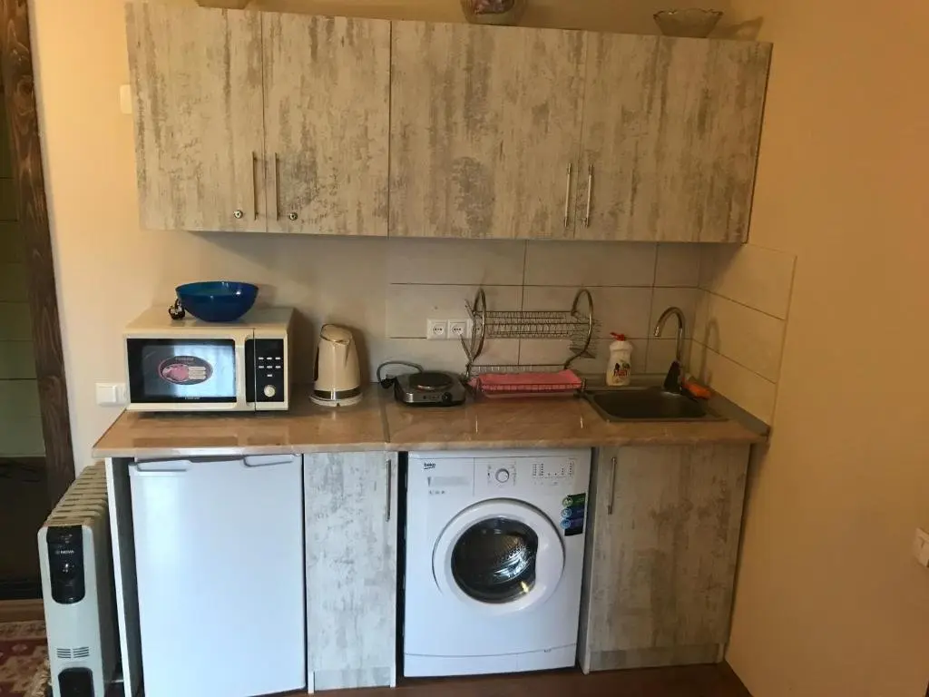 Бакуриани: AB Apartment in MGZAVREBI BAKURIANI