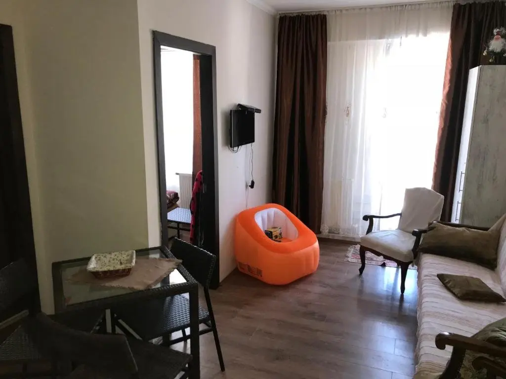 Бакуриани: AB Apartment in MGZAVREBI BAKURIANI