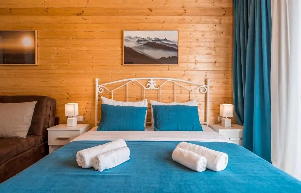 Гудаури: Wood Apartment
