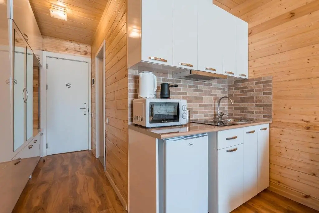 Гудаури: Wood Apartment