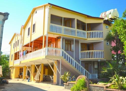 Букнари: Guest house Buknari
