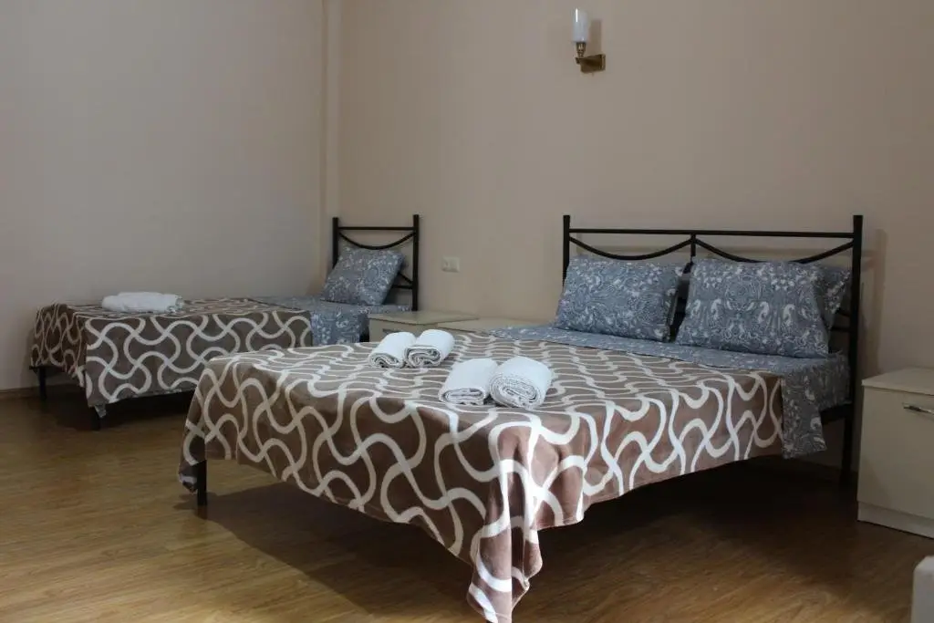 Уреки: Hotel Lika