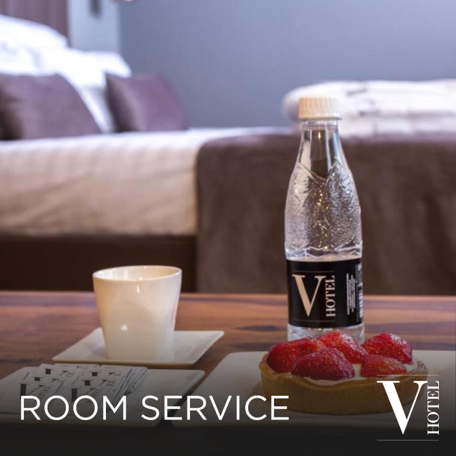Москва: Отель V Hotel Sadovaya