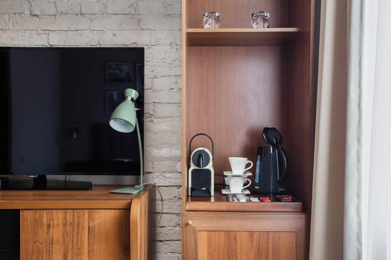 Москва: Отель V Hotel Sadovaya