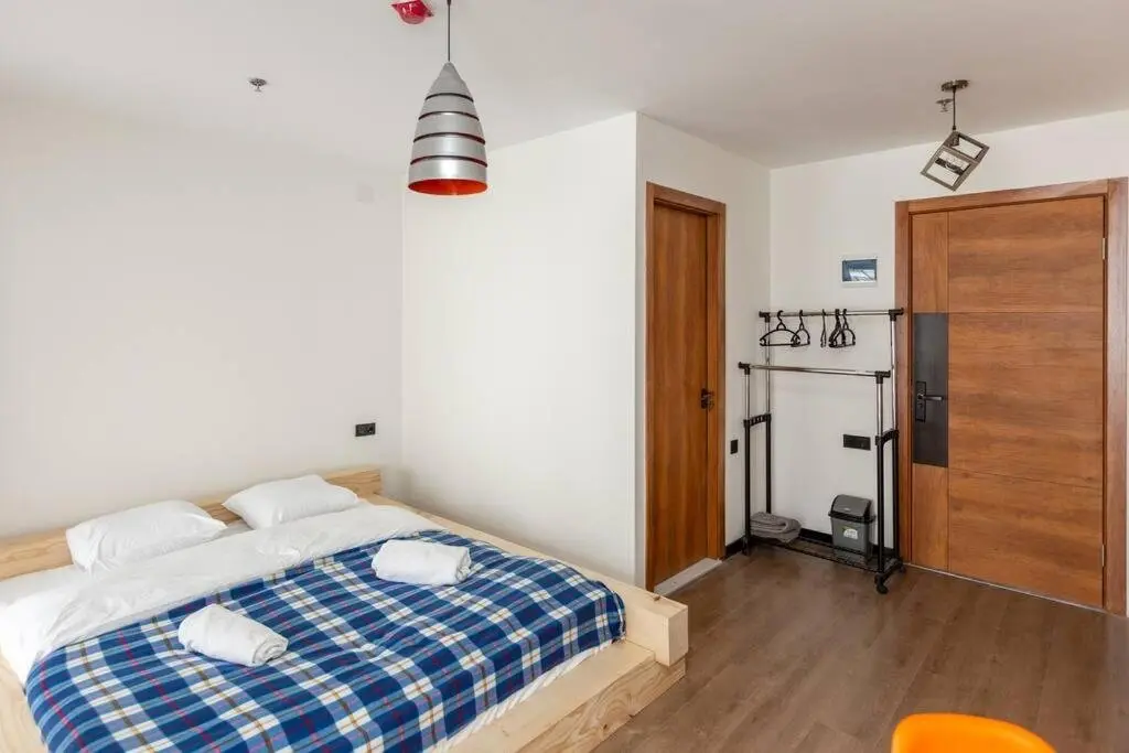 Гудаури: New Cozy Hotel Aptartment For Two person in Gudauri