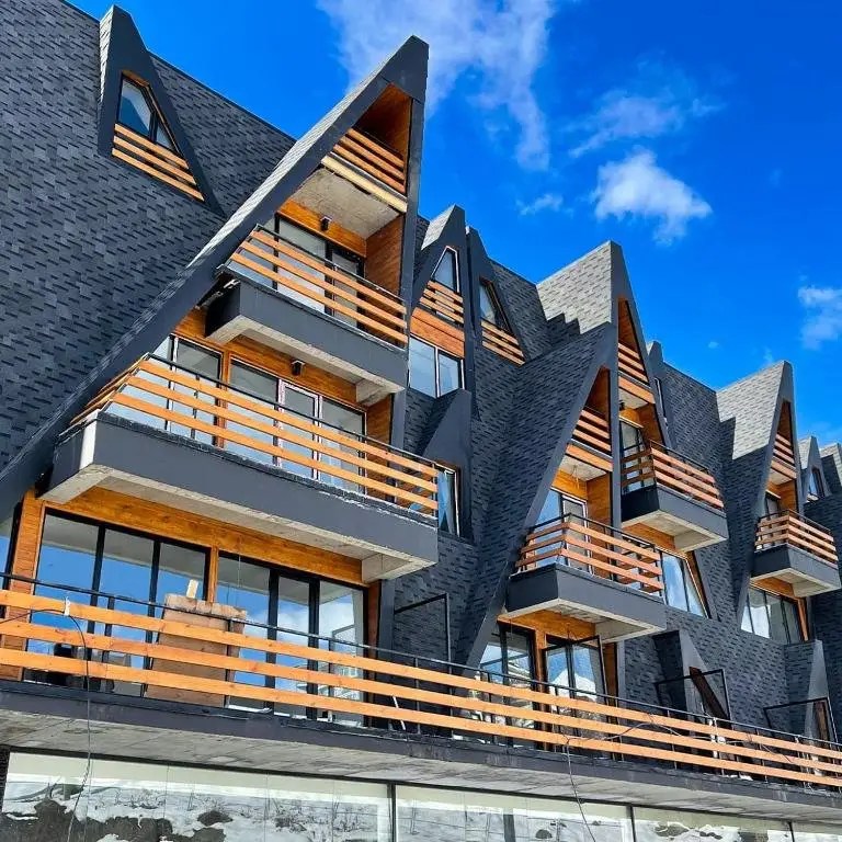 Гудаури: New Cozy Hotel Aptartment For Two person in Gudauri