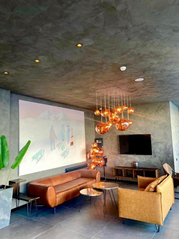Гудаури: New Cozy Hotel Aptartment For Two person in Gudauri