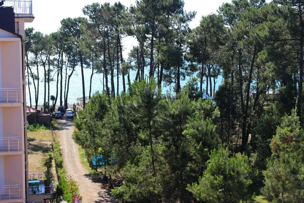 Уреки: Hotel Evrazia