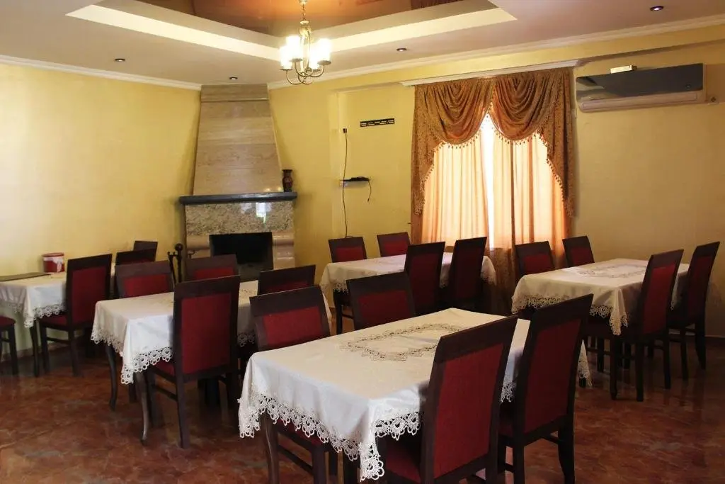 Уреки: Hotel Evrazia