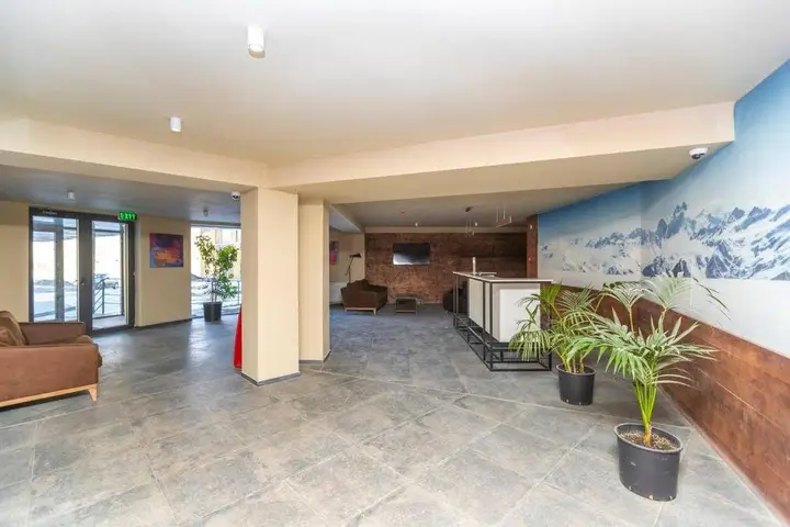 Гудаури: Wehost Apartment with Balcony