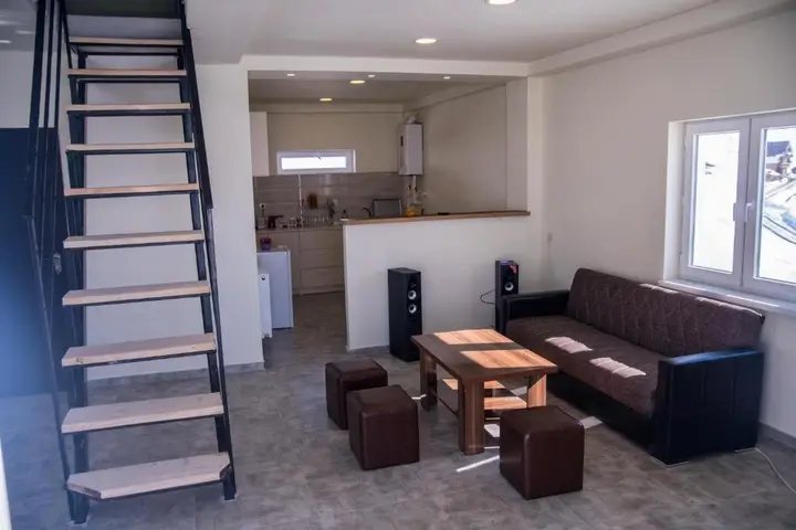 Гудаури: Sky room Gudauri