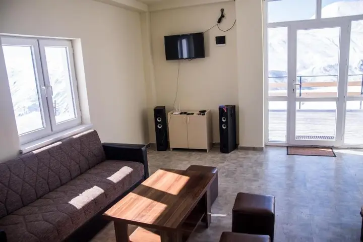 Гудаури: Sky room Gudauri