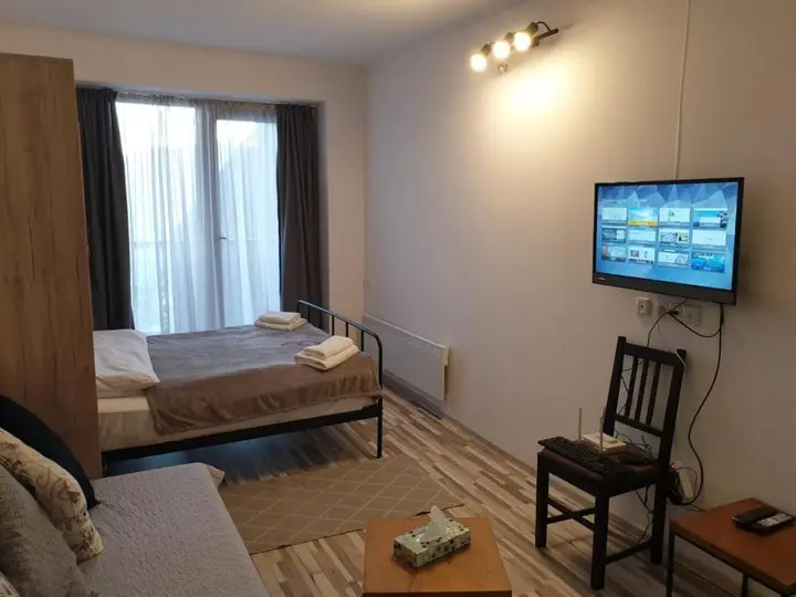 Гудаури: SnowLab Room