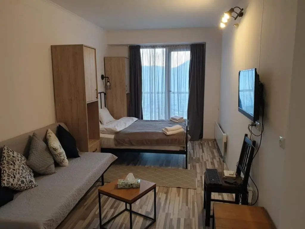 Гудаури: SnowLab Room