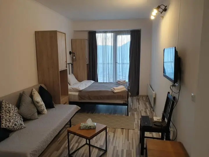 Гудаури: SnowLab Room