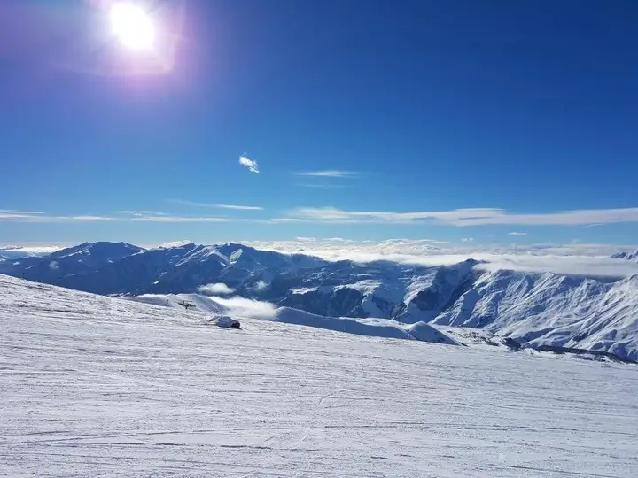 Гудаури: SnowLab Room