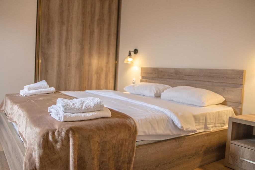 Гудаури: Big apartment for big company