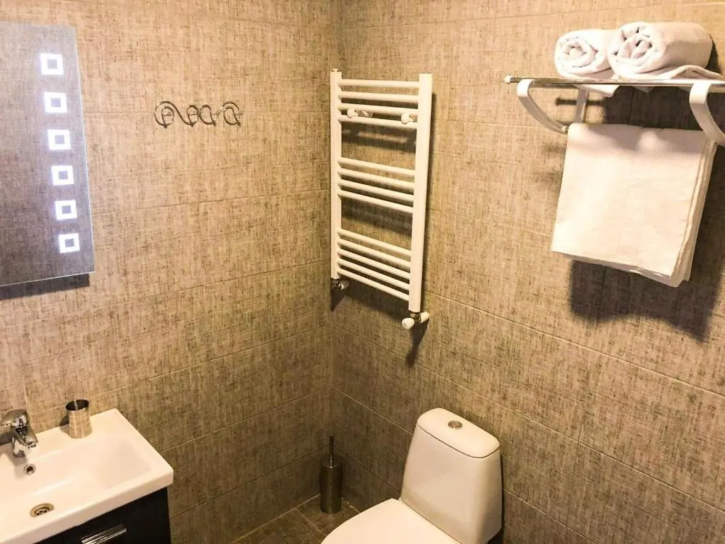 Гудаури: Big apartment for big company