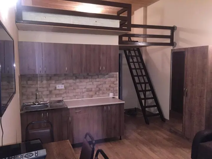Гудаури: Levan Apartment