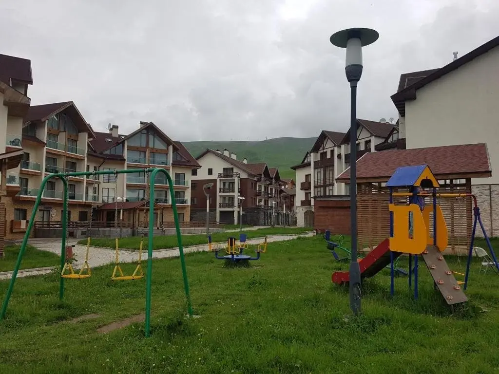 Гудаури: New Gudauri Apartments