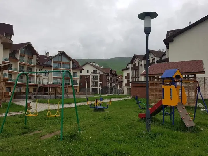 Гудаури: New Gudauri Apartments