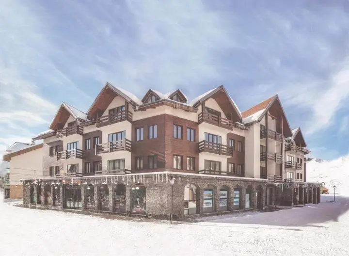 Гудаури: New Gudauri Apartments